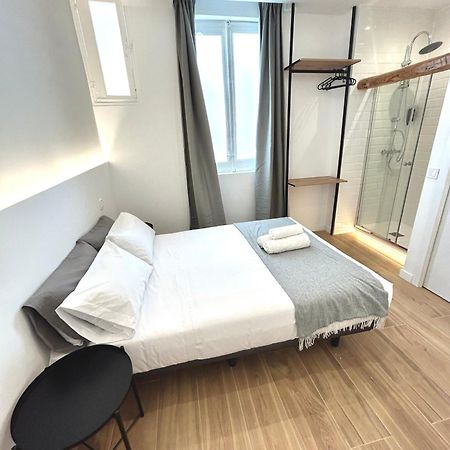 Casa De Huespedes San Andres Hotell Madrid Exteriör bild