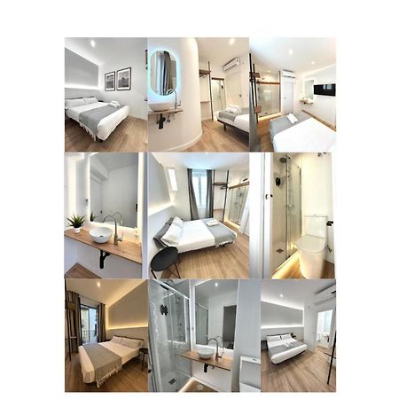 Casa De Huespedes San Andres Hotell Madrid Exteriör bild
